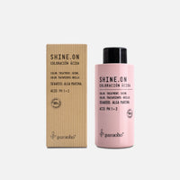 Coloración Ácida Shine 60 ml + 1 activador 120 ml