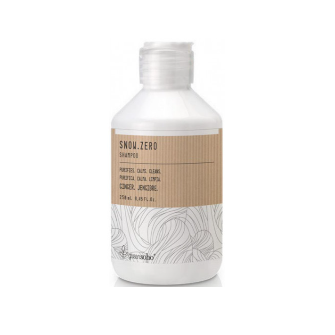 Shampoo Snow.Zero