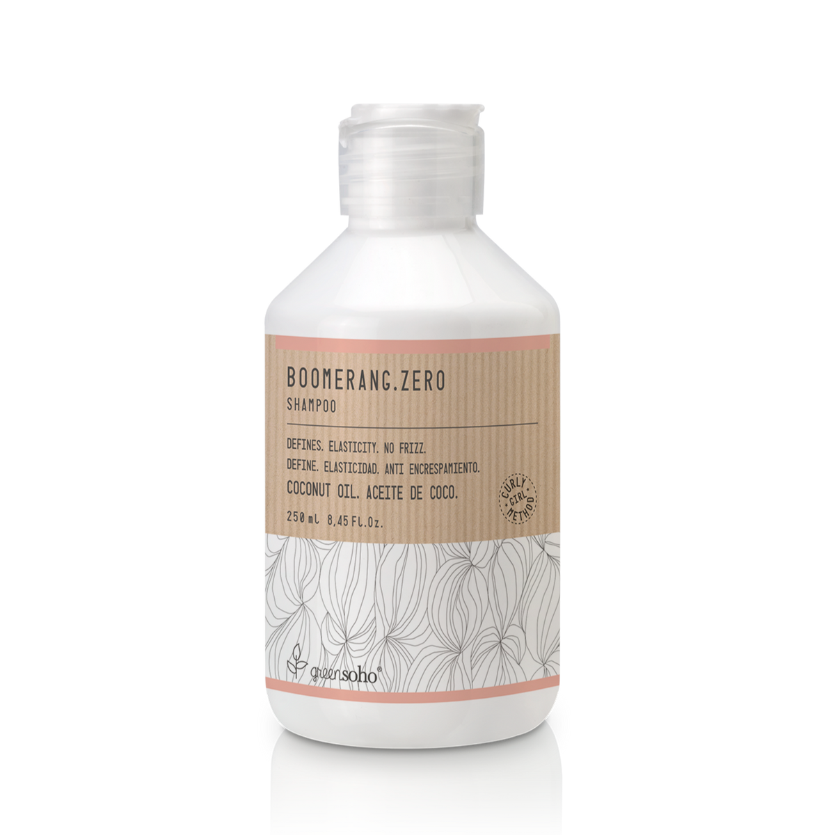 BOOMERANG.ZERO SHAMPOO