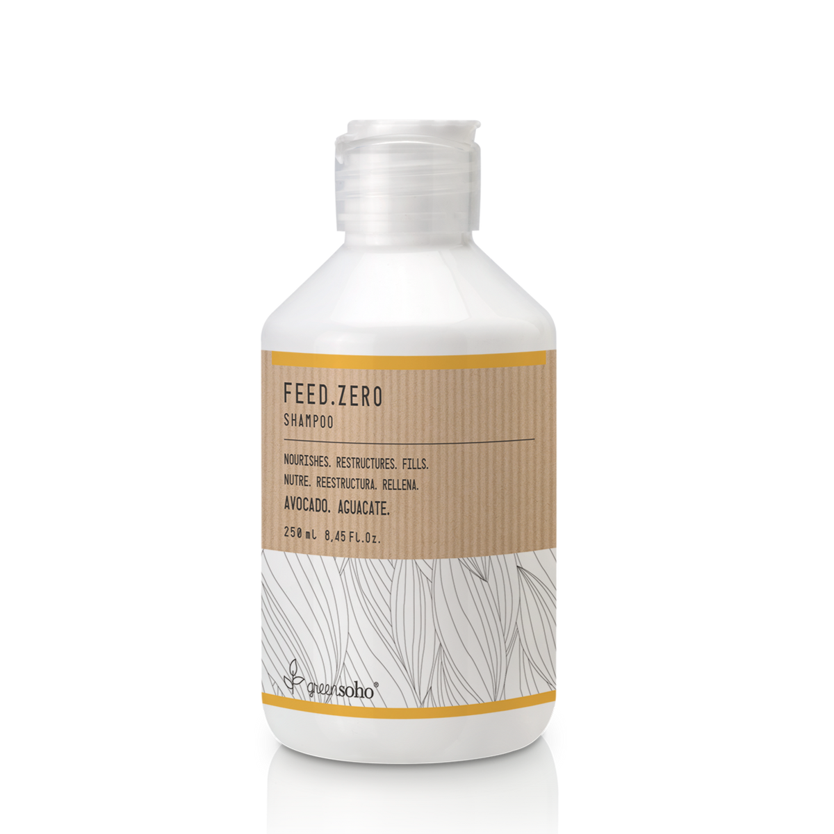FEED.ZERO SHAMPOO
