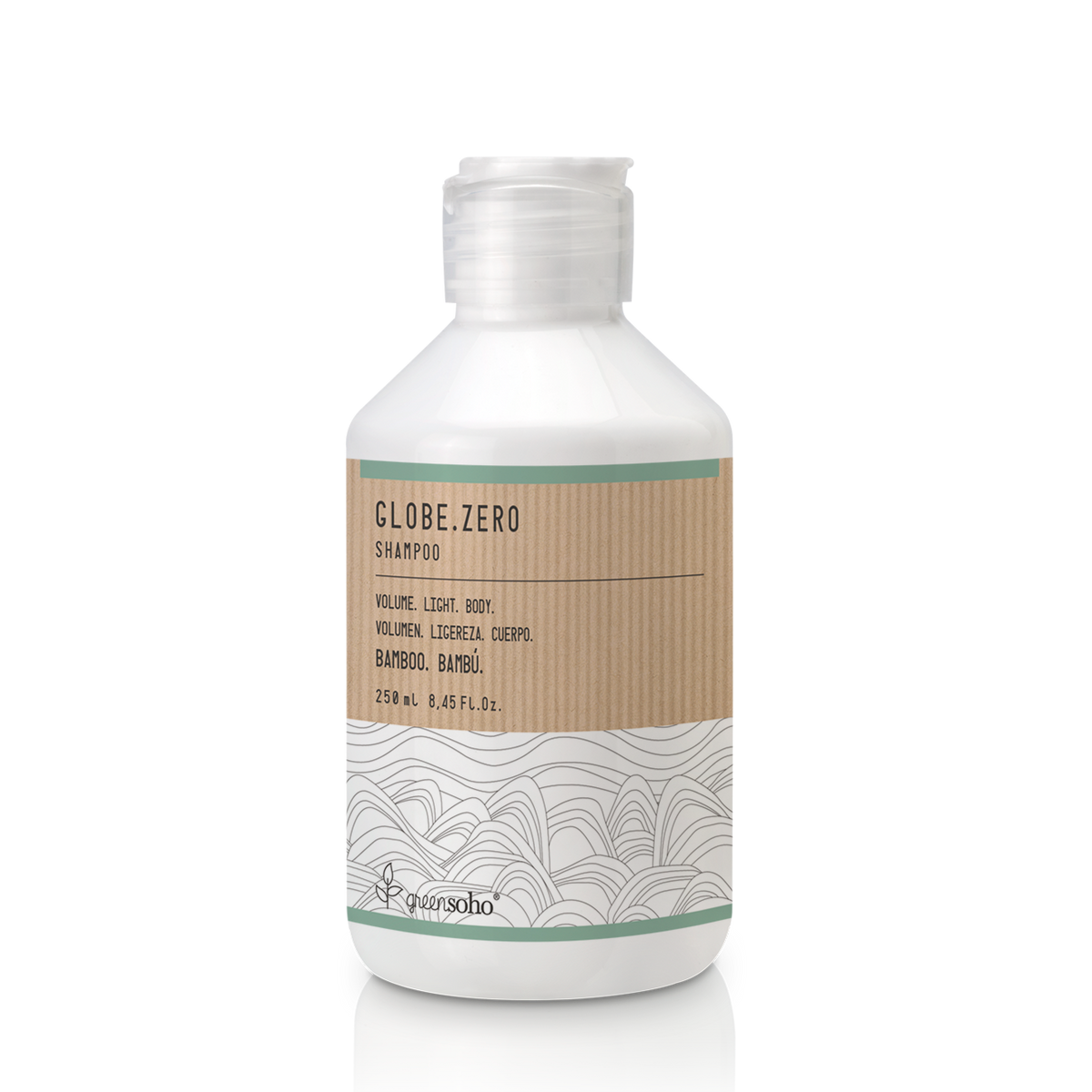 GLOBE.ZERO SHAMPOO