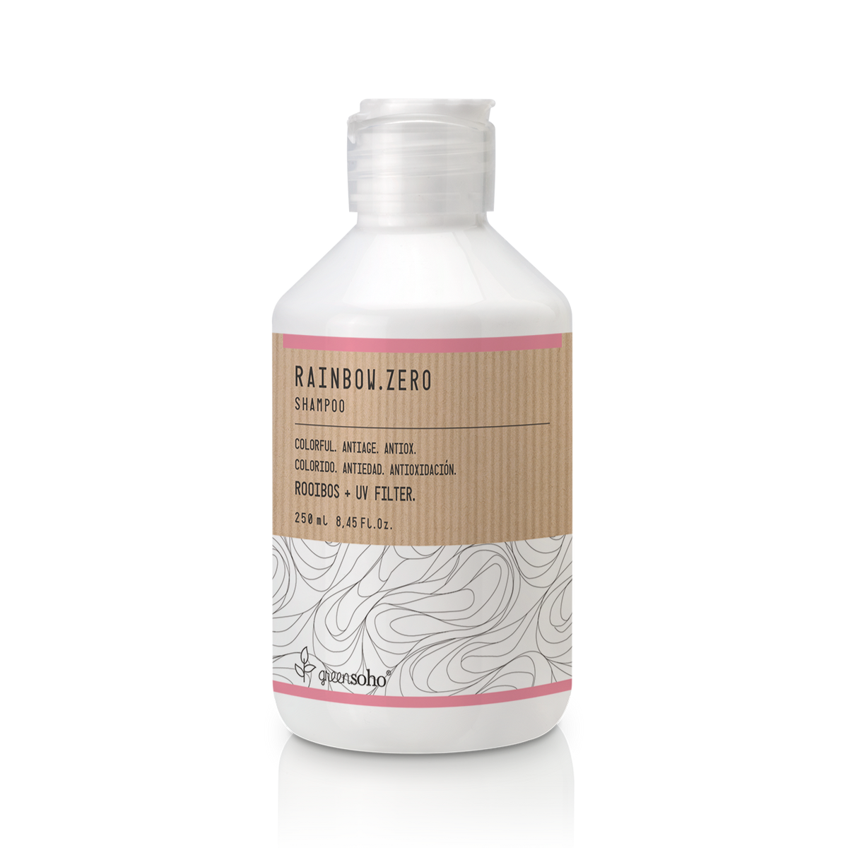 Shampoo Rainbow.Zero