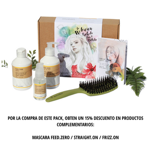 Pack Nutricion