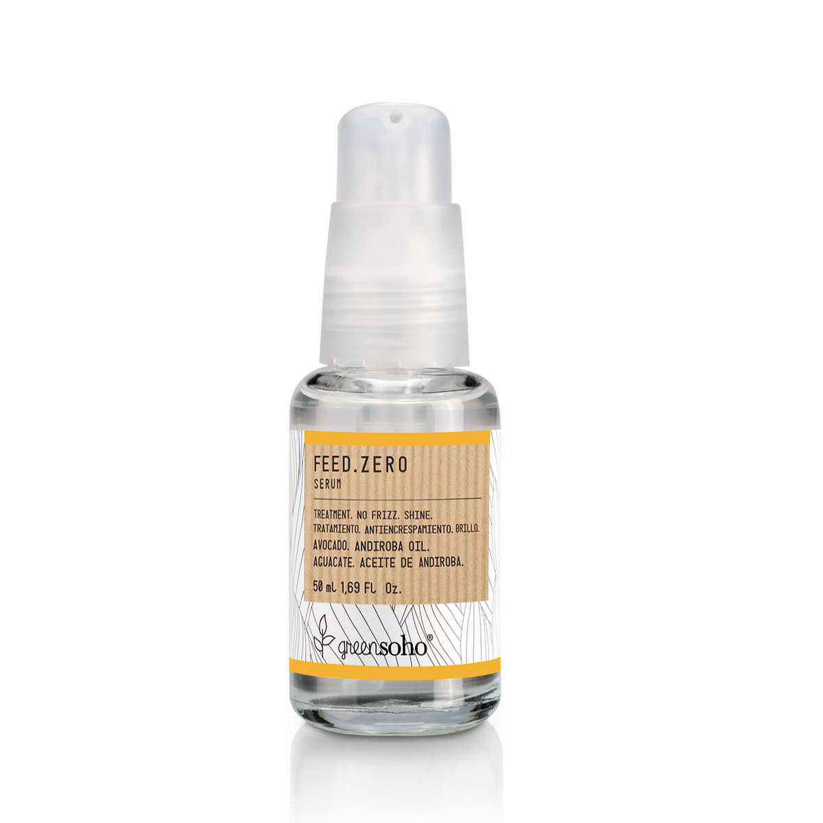 FEED.ZERO SERUM