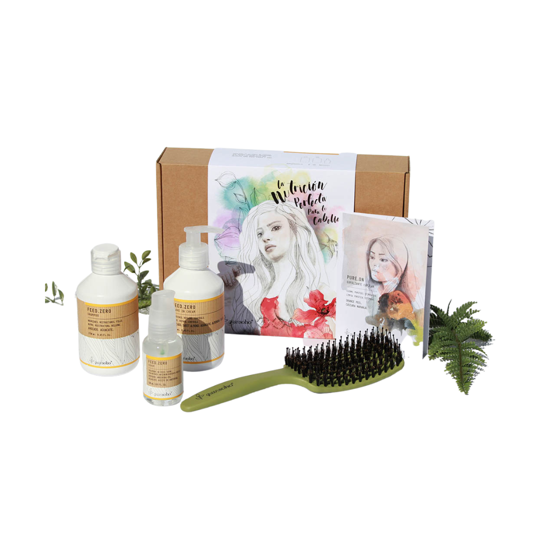 Pack Nutricion