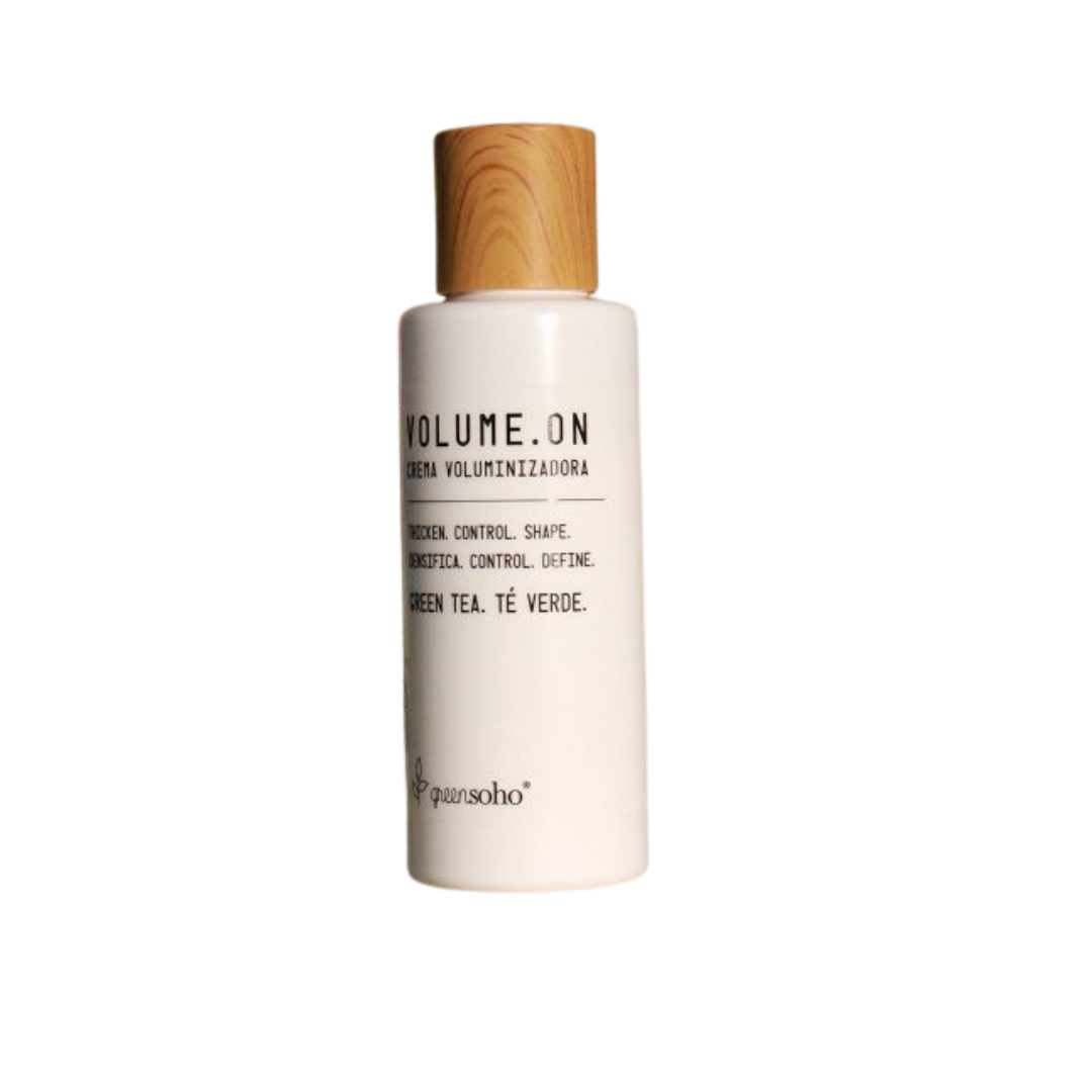 Mini Volume.On 50ml